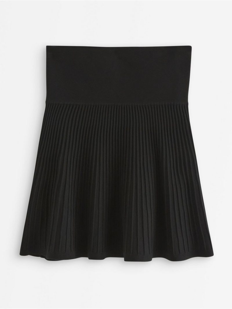 Mini skirt - 3012867-80