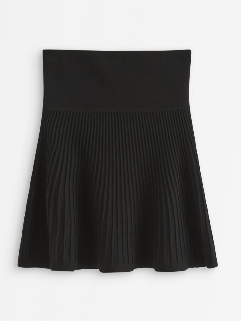 Mini skirt - 3012867-80