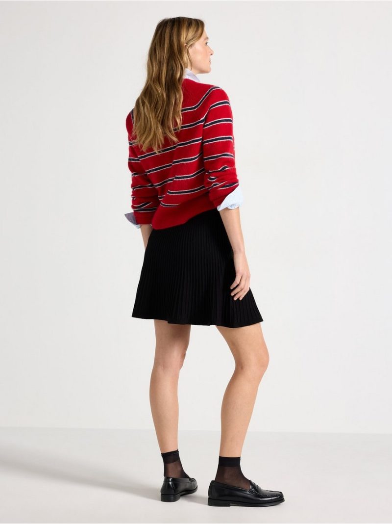 Mini skirt - 3012867-80