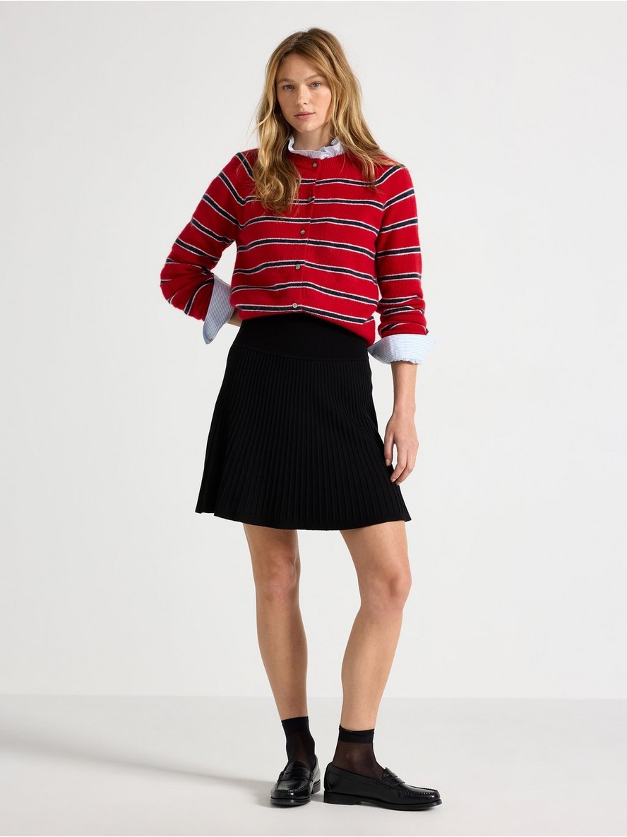 Mini skirt - 3012867-80