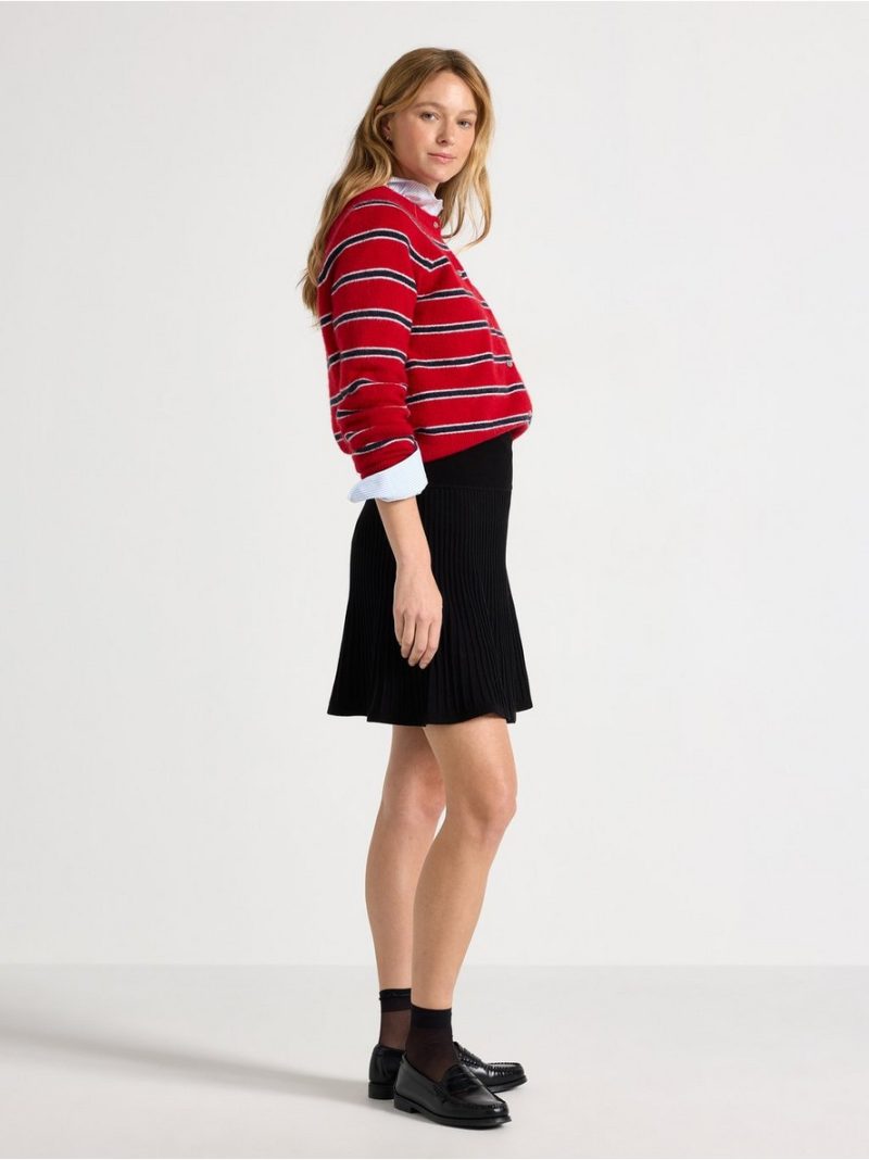 Mini skirt - 3012867-80