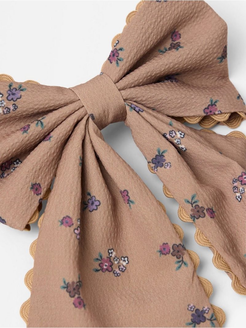 Hair clip with bow - 3012973-2745