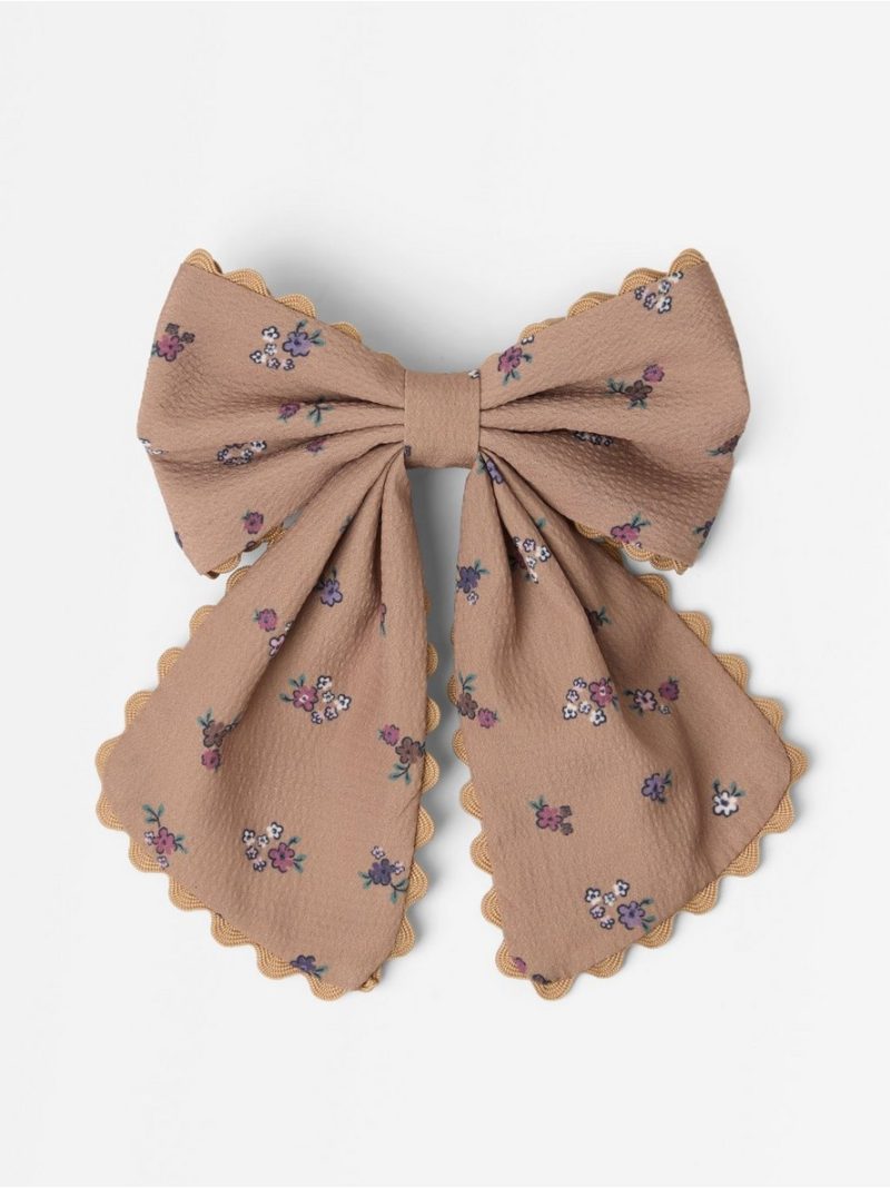 Hair clip with bow - 3012973-2745