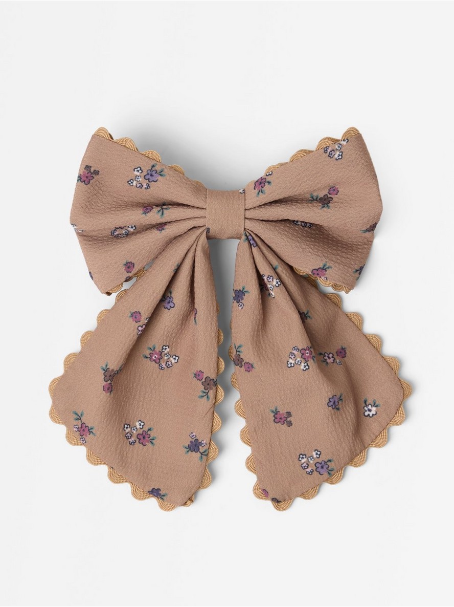 Hair clip with bow - 3012973-2745