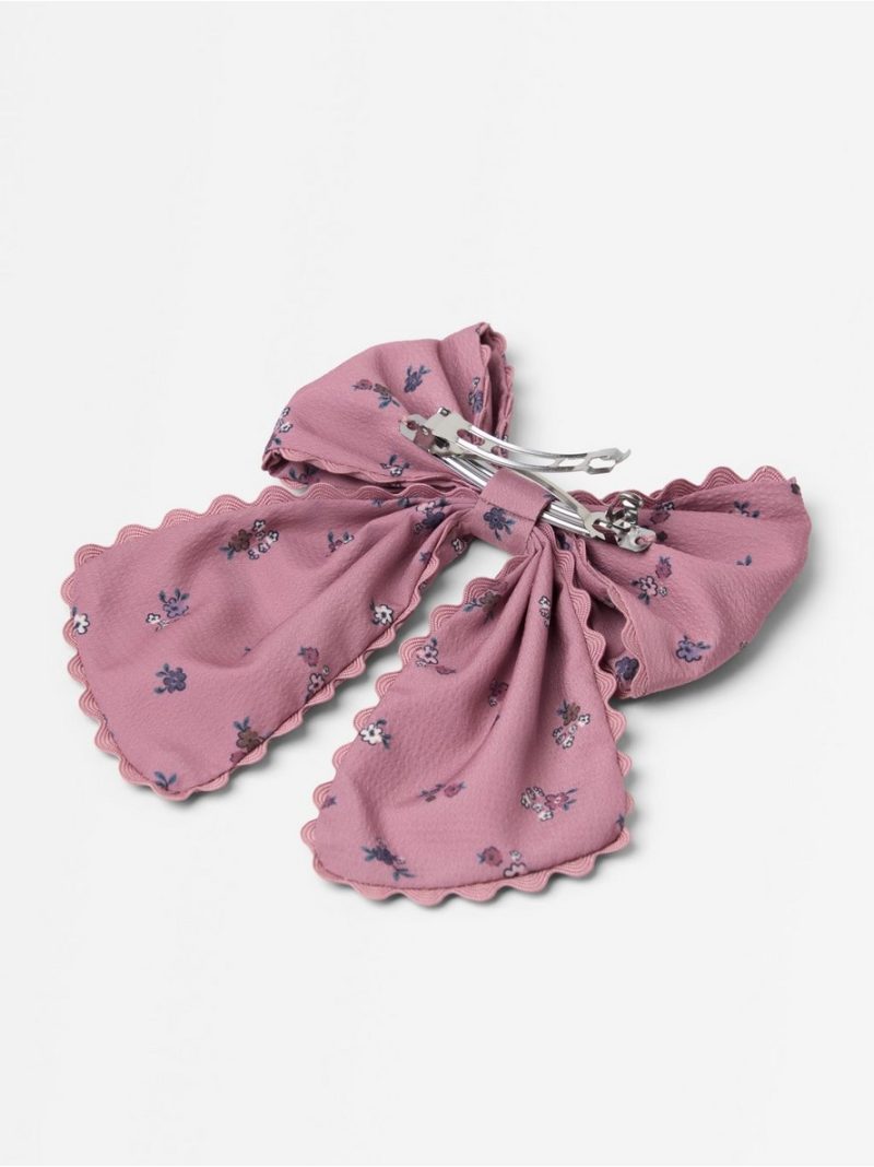 Hair clip with bow - 3012973-3683