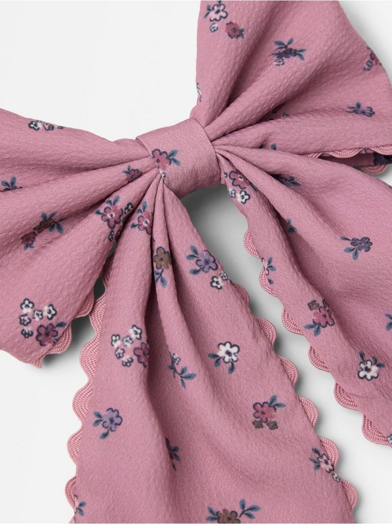 Hair clip with bow - 3012973-3683