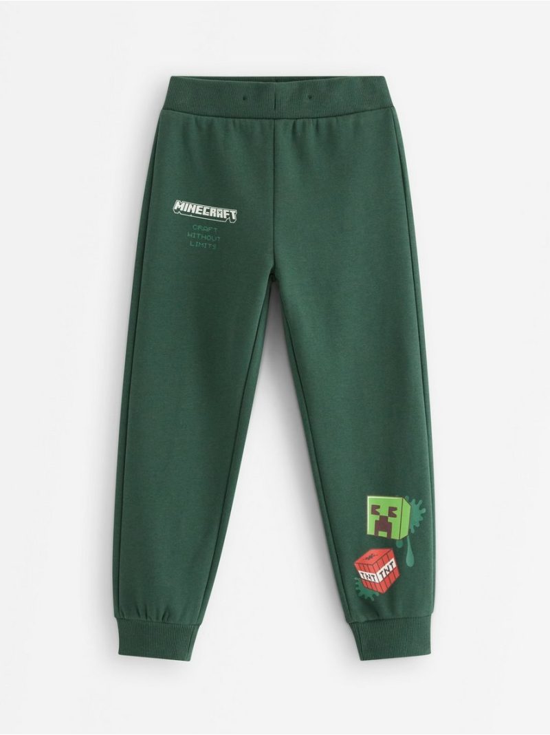 Minecraft joggers - 3013013-8599