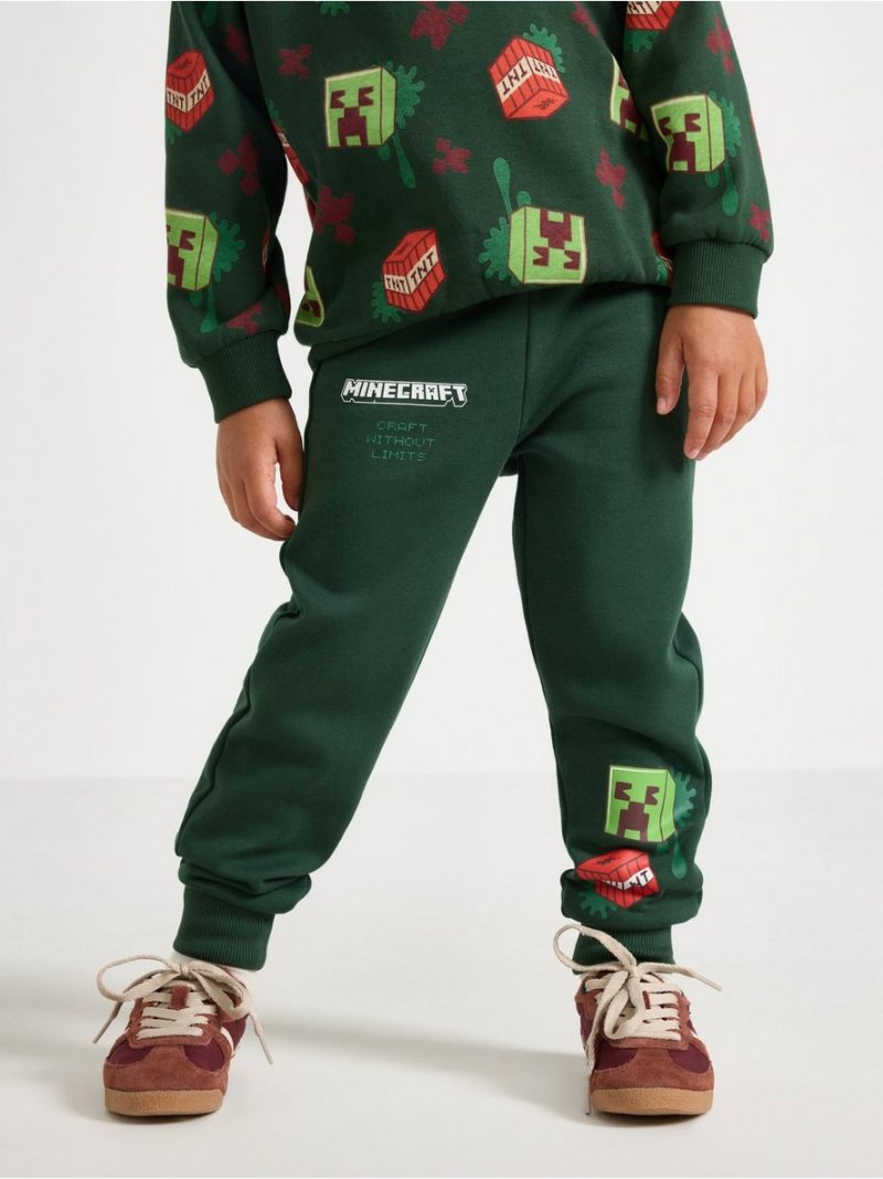 Minecraft joggers - 3013013-8599