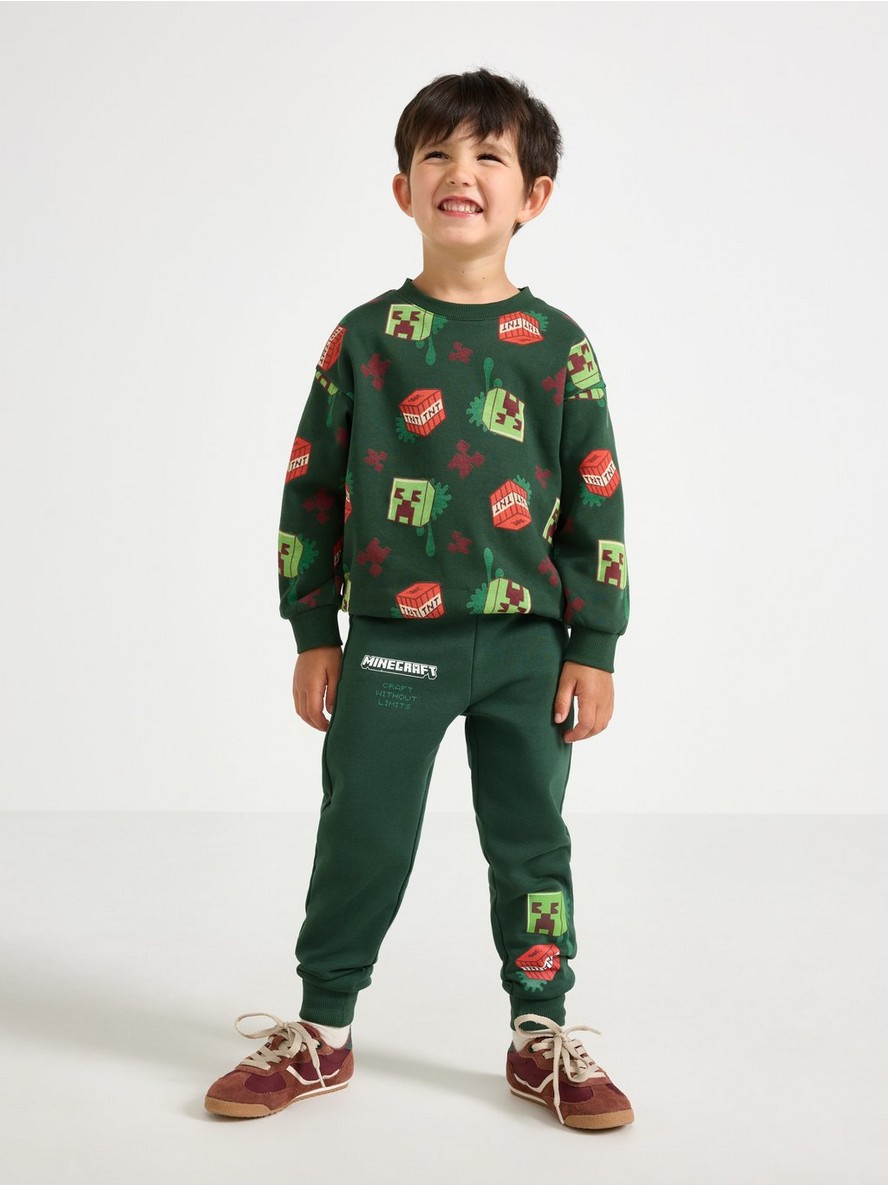 Minecraft joggers - 3013013-8599