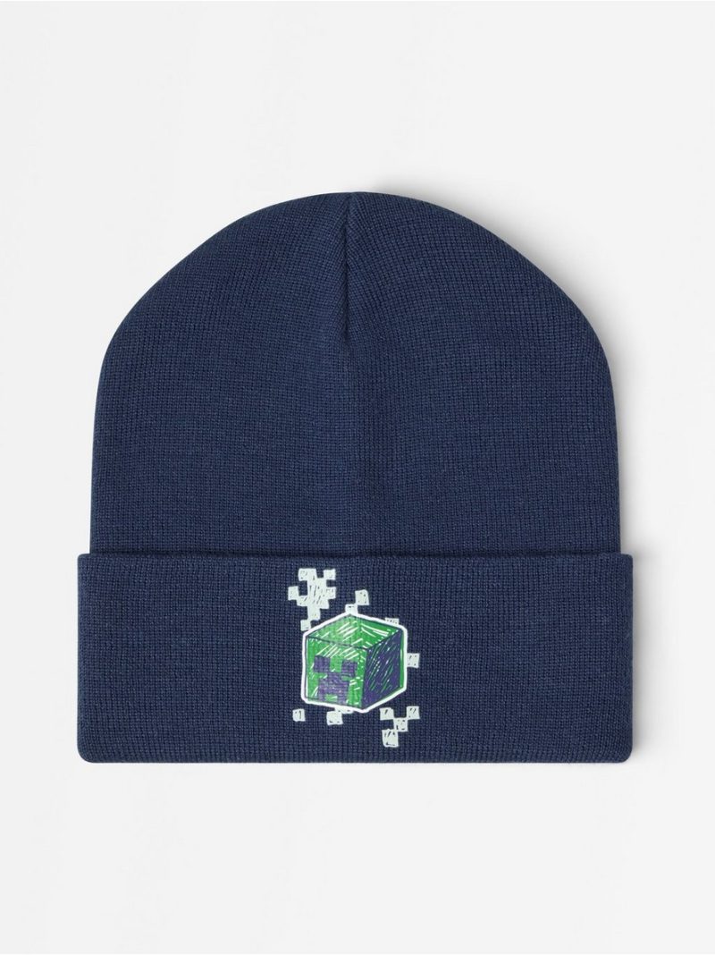 Minecraft beanie - 3013037-6842