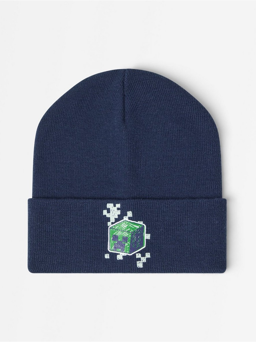 Minecraft beanie - 3013037-6842