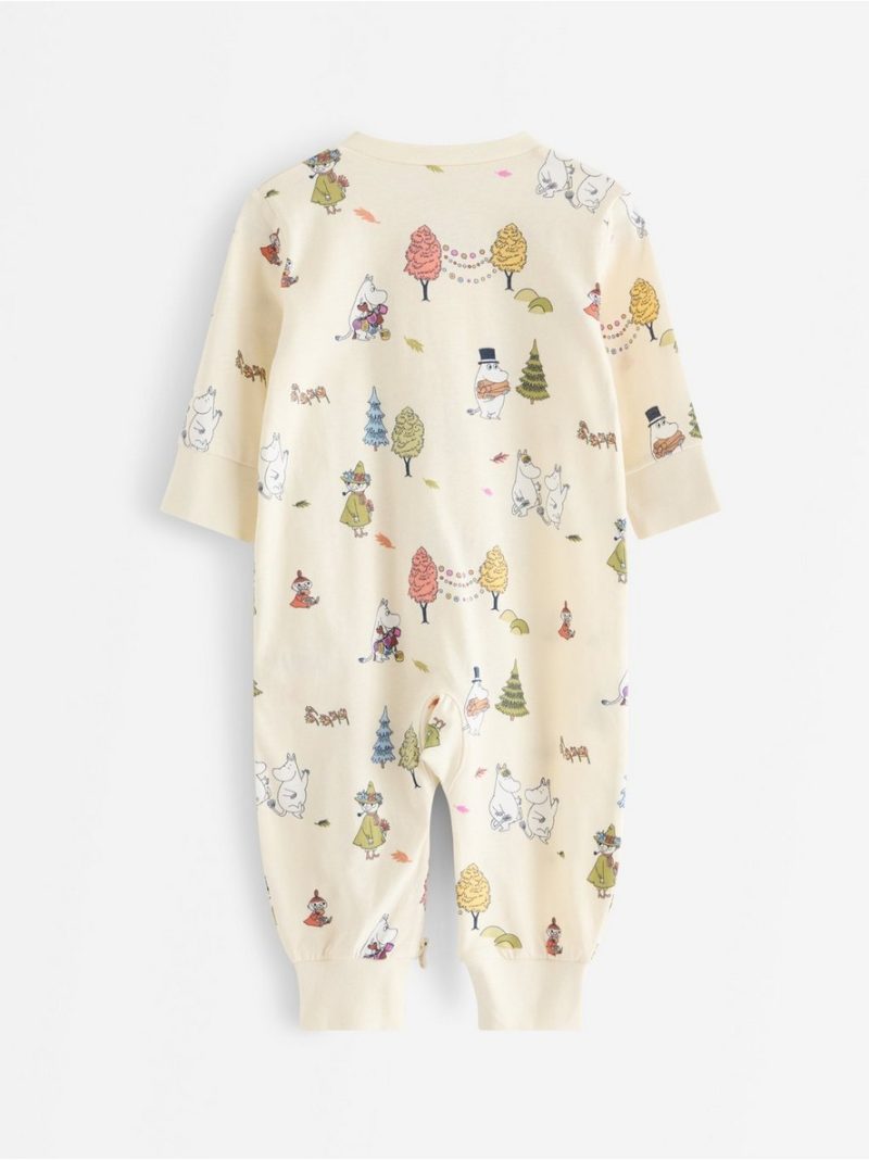 Moomin sleepsuit - 3013066-6809