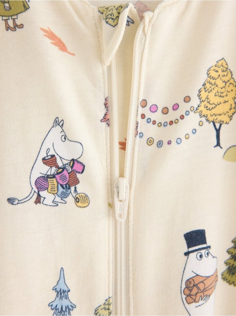 Moomin sleepsuit - 3013066-6809