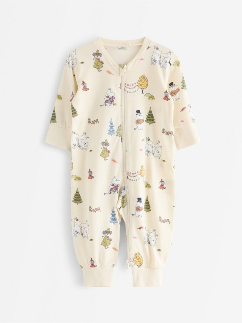 - Moomin sleepsuit Moomin sleepsuit - 3013066-6809