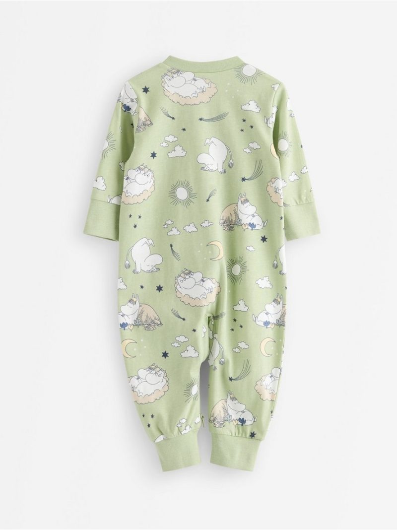 Moomin sleepsuit - 3013066-9567