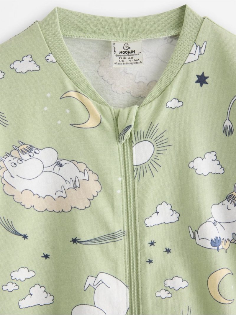 Moomin sleepsuit - 3013066-9567