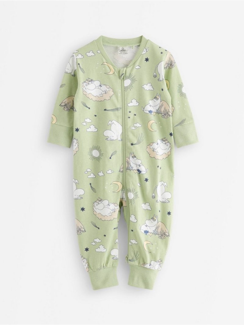 - Moomin sleepsuit Moomin sleepsuit - 3013066-9567