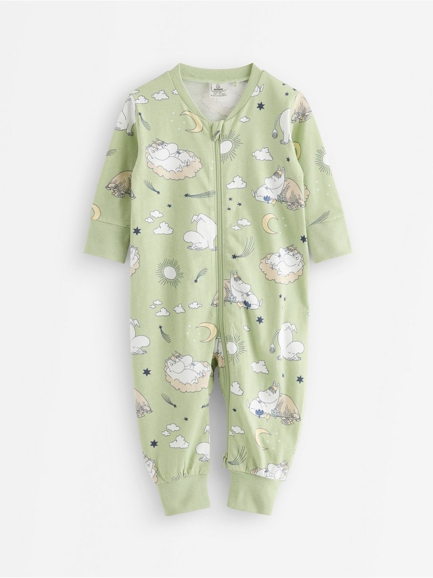 Moomin sleepsuit - 3013066-9567