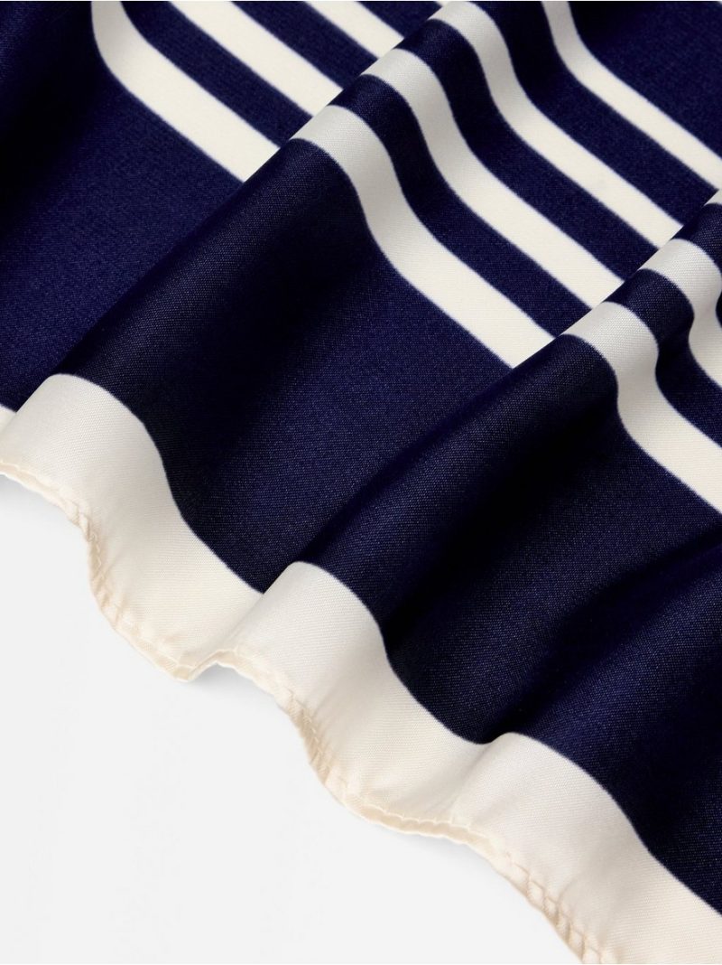 Scarf in satin - 3013107-2150
