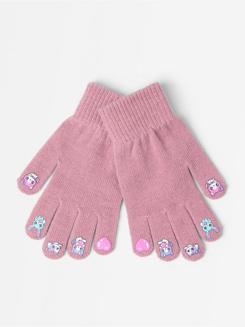 Magic gloves - 3013123-3683