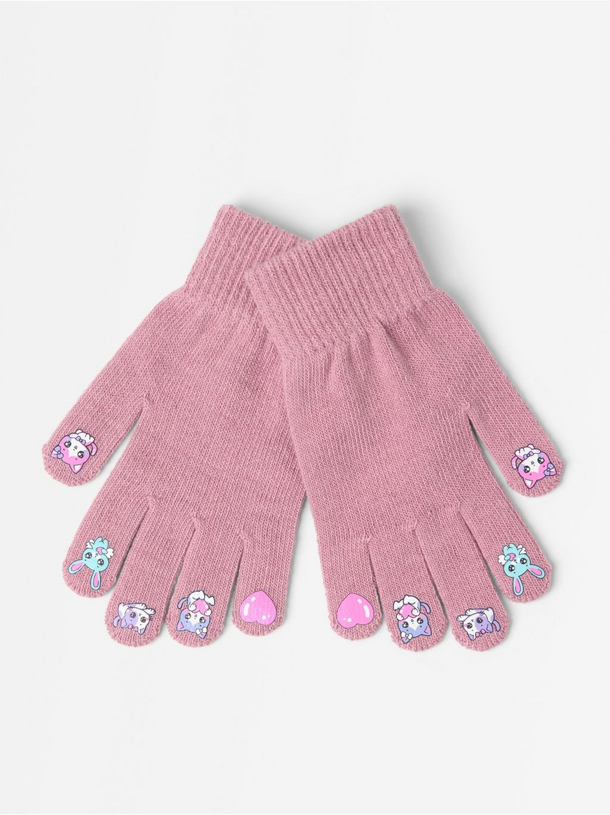 Magic gloves - 3013123-3683