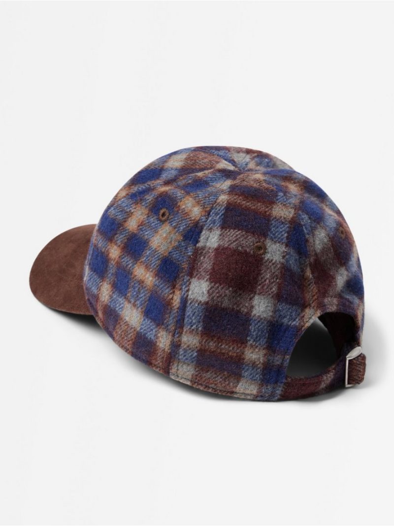 Cap in felt - 3013131-7339
