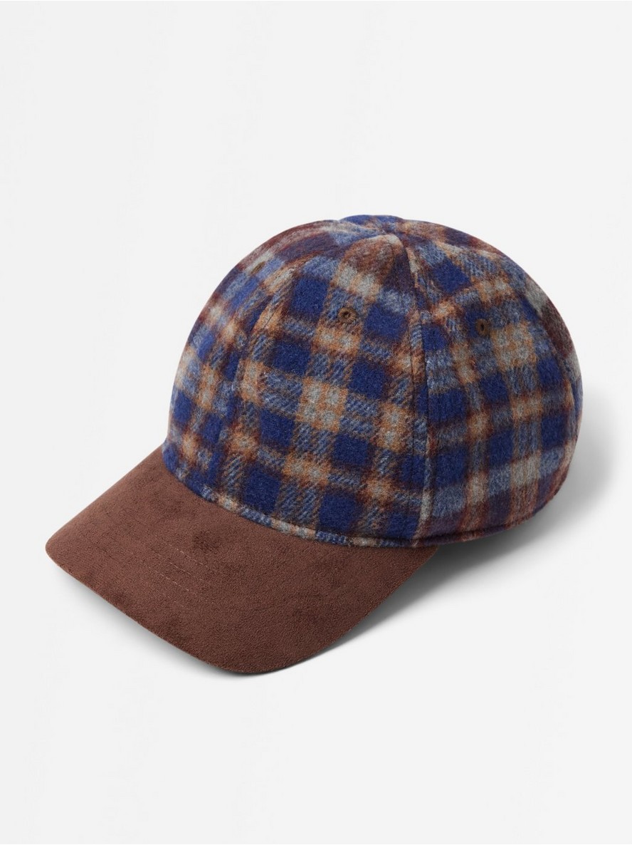 Cap in felt - 3013131-7339