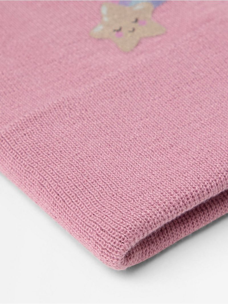 Beanie with ears - 3013181-3683