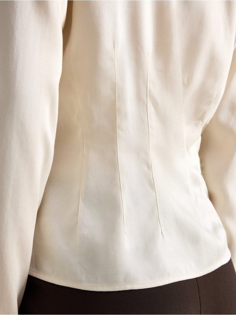 Figure fit blouse - 3013241-1230