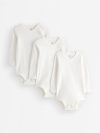 3-pack bodysuits - 3013377-325