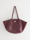 Tote bag in imitation leather - 3013456-5426