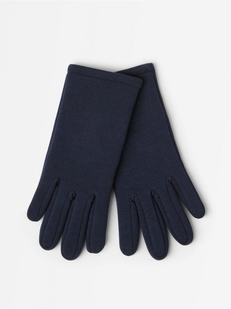 Lined jersey gloves - 3013460-2150