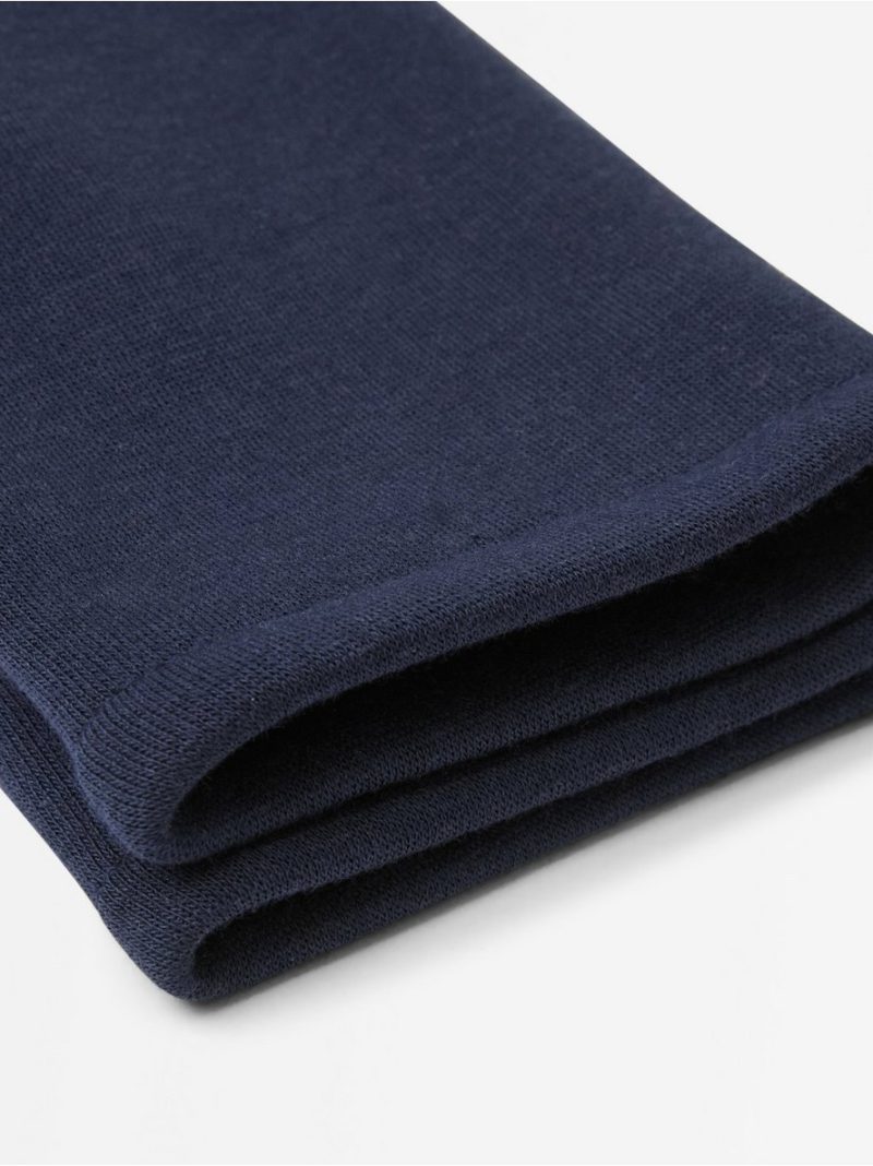Lined jersey gloves - 3013460-2150