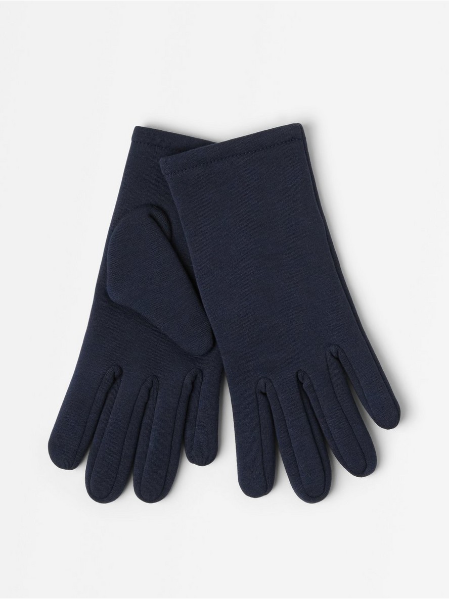 Lined jersey gloves - 3013460-2150