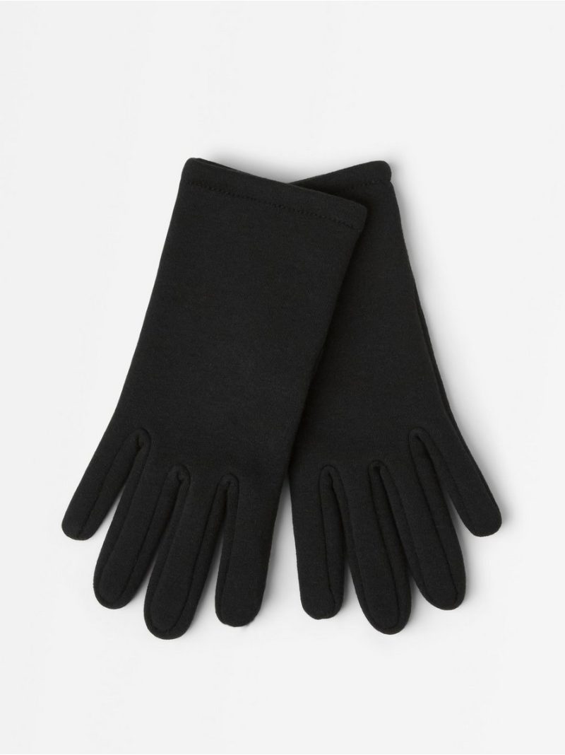 Lined jersey gloves - 3013460-80