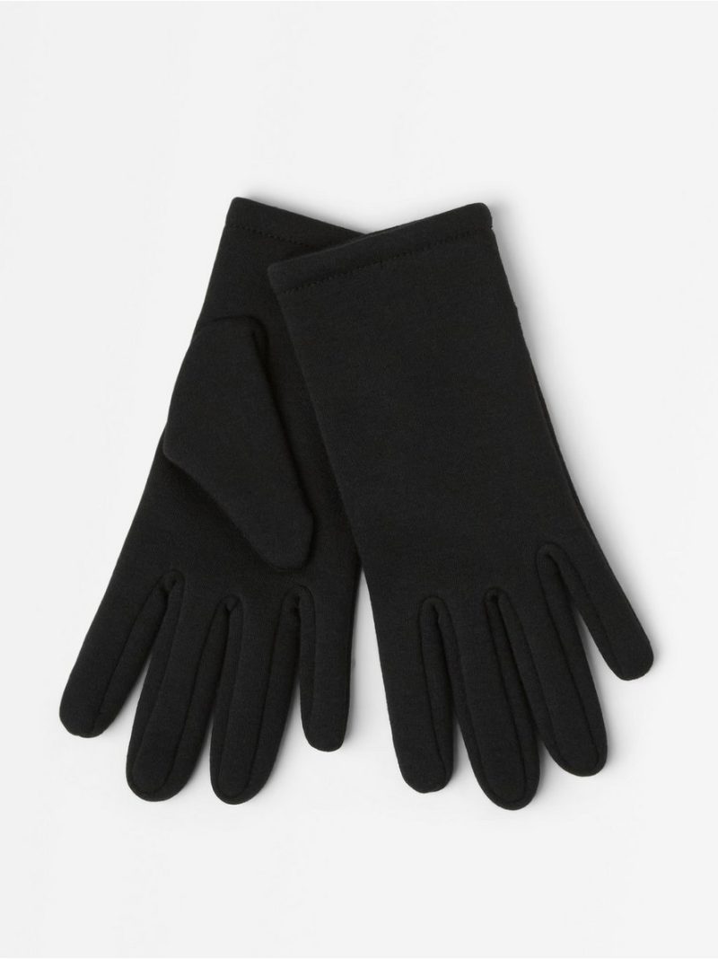 Lined jersey gloves - 3013460-80