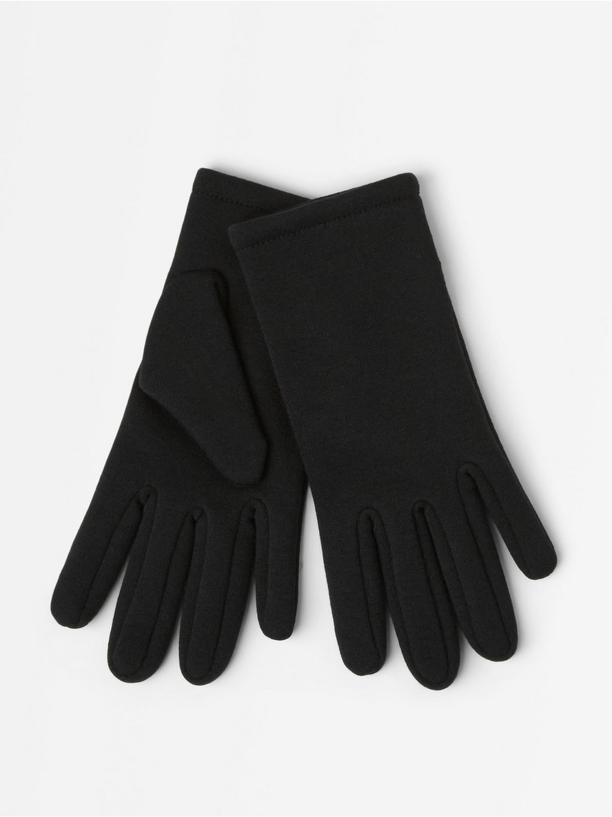 Lined jersey gloves - 3013460-80