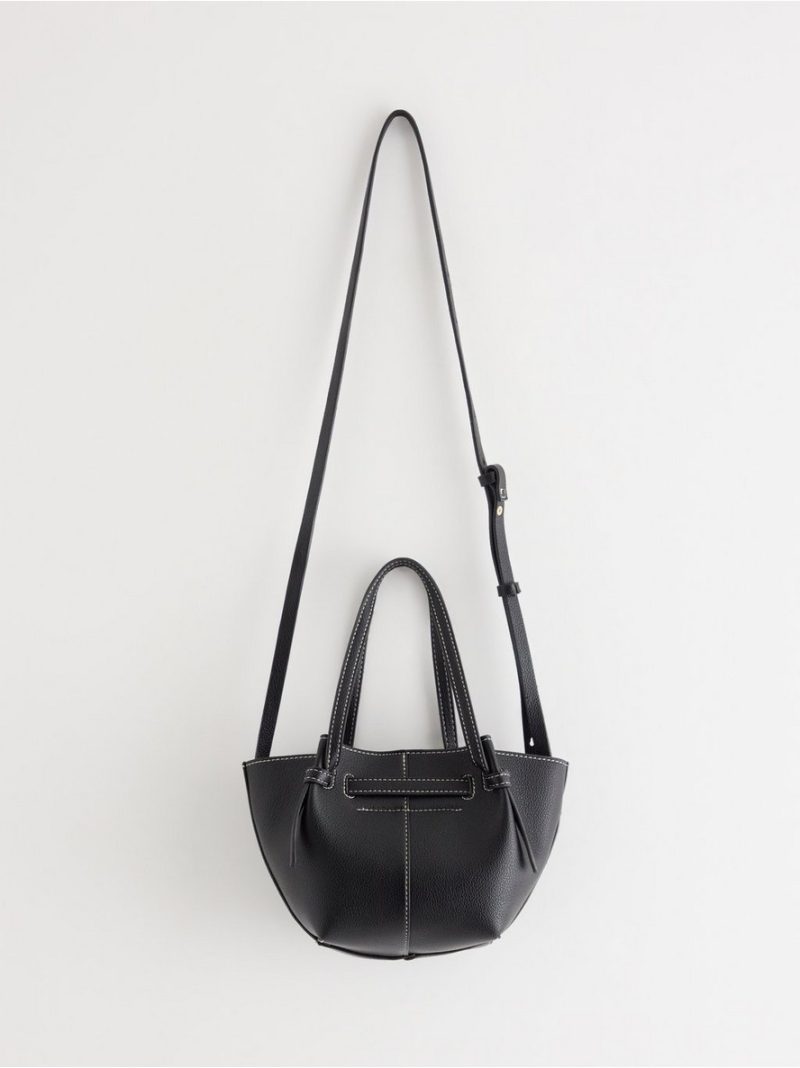 Bag in imitation leather - 3013462-80