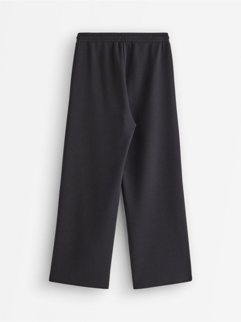 Super soft jersey trousers - 3013525-80