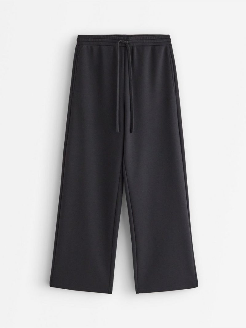 Super soft jersey trousers - 3013525-80