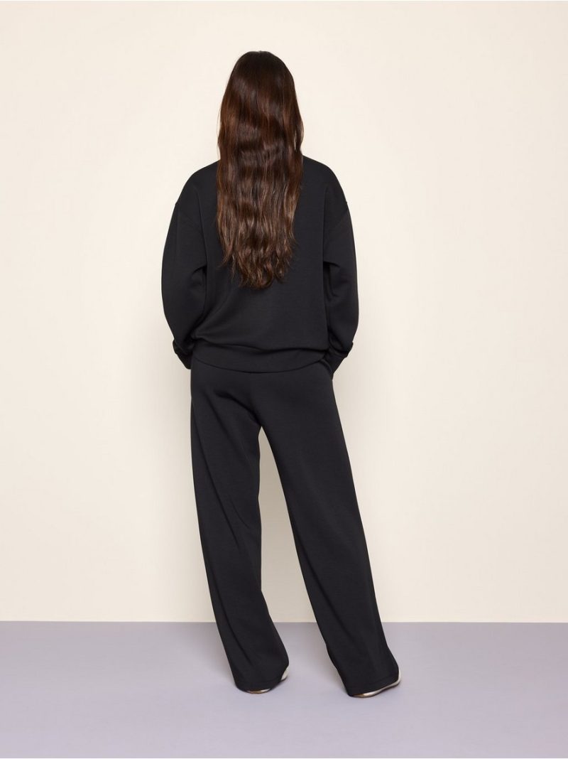 Super soft jersey trousers - 3013525-80