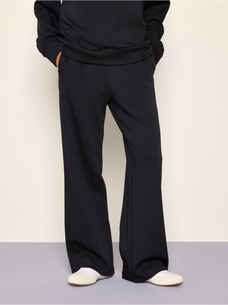Super soft jersey trousers - 3013525-80