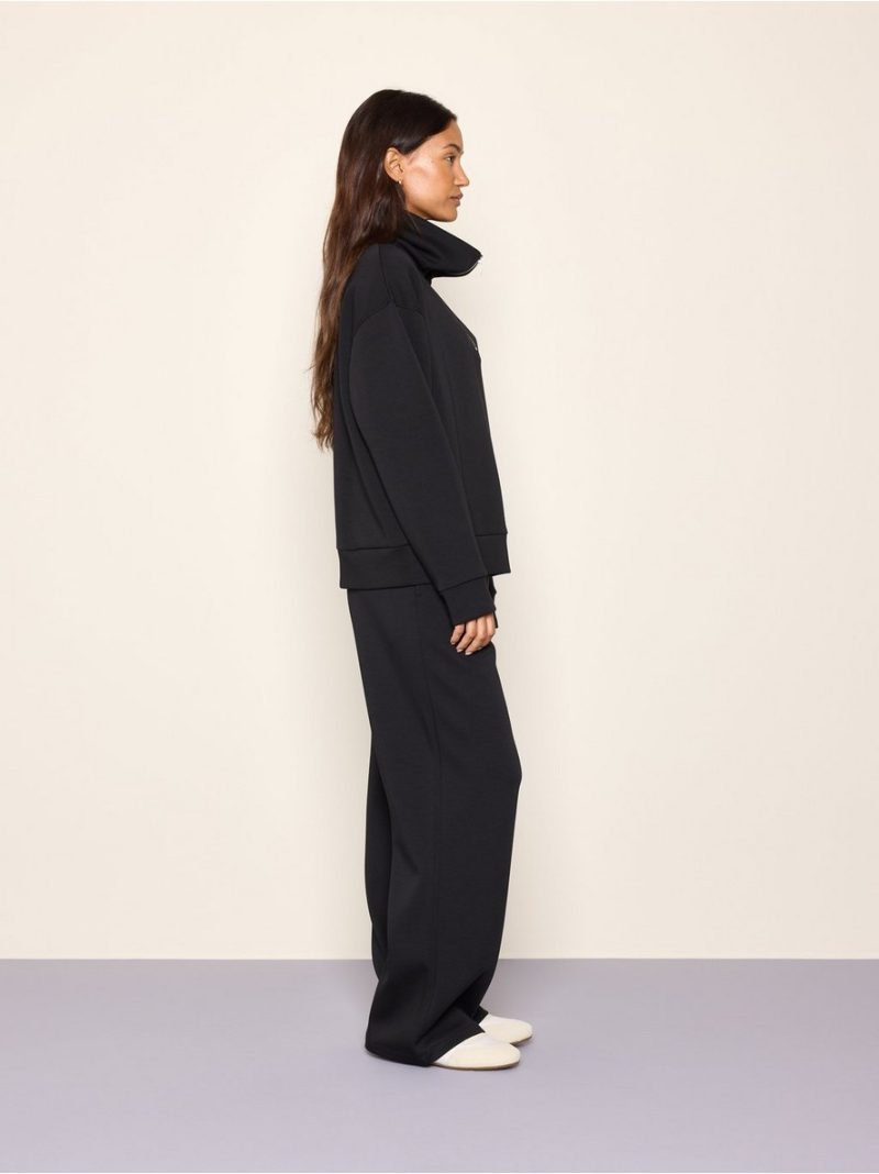 Super soft jersey trousers - 3013525-80