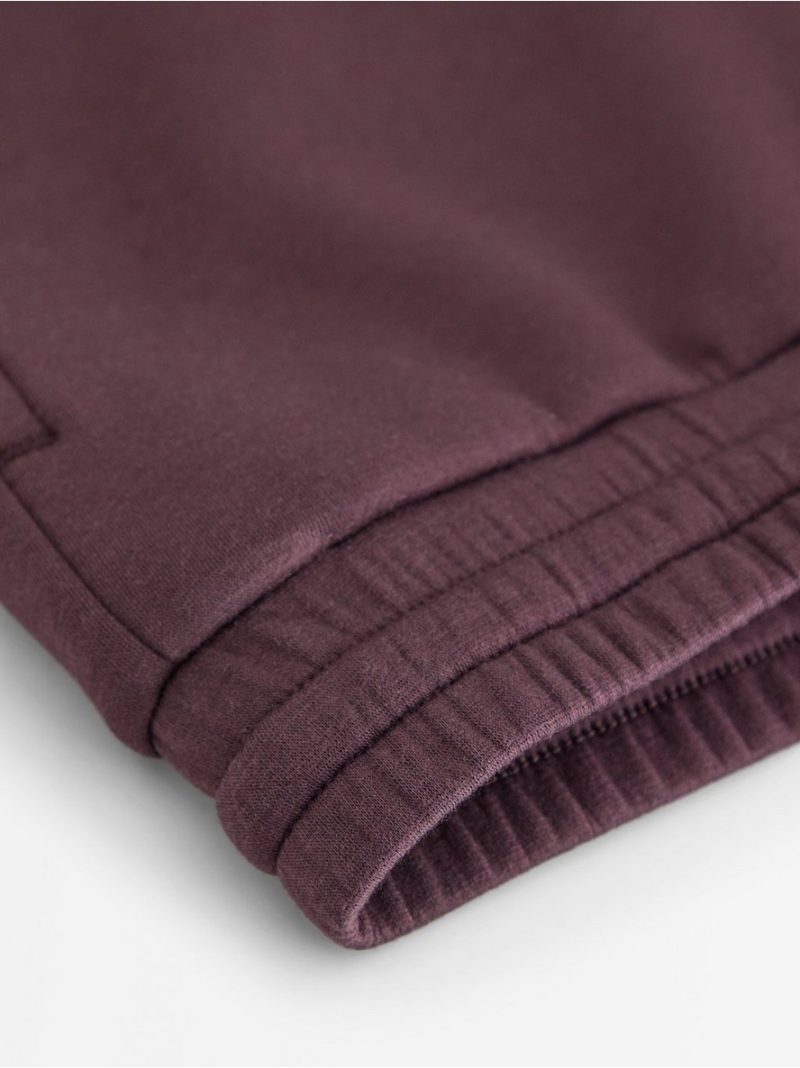 Super soft jersey trousers - 3013525-8704