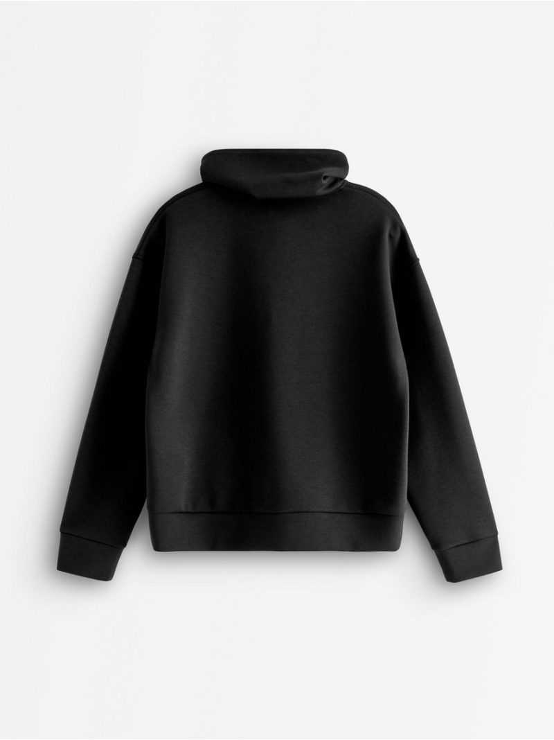 Sweatshirt with half-zip - 3013530-80
