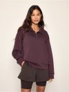 Sweatshirt with half-zip - 3013530-8704