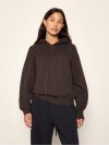 Fine-knit hoodie - 3013558-8117