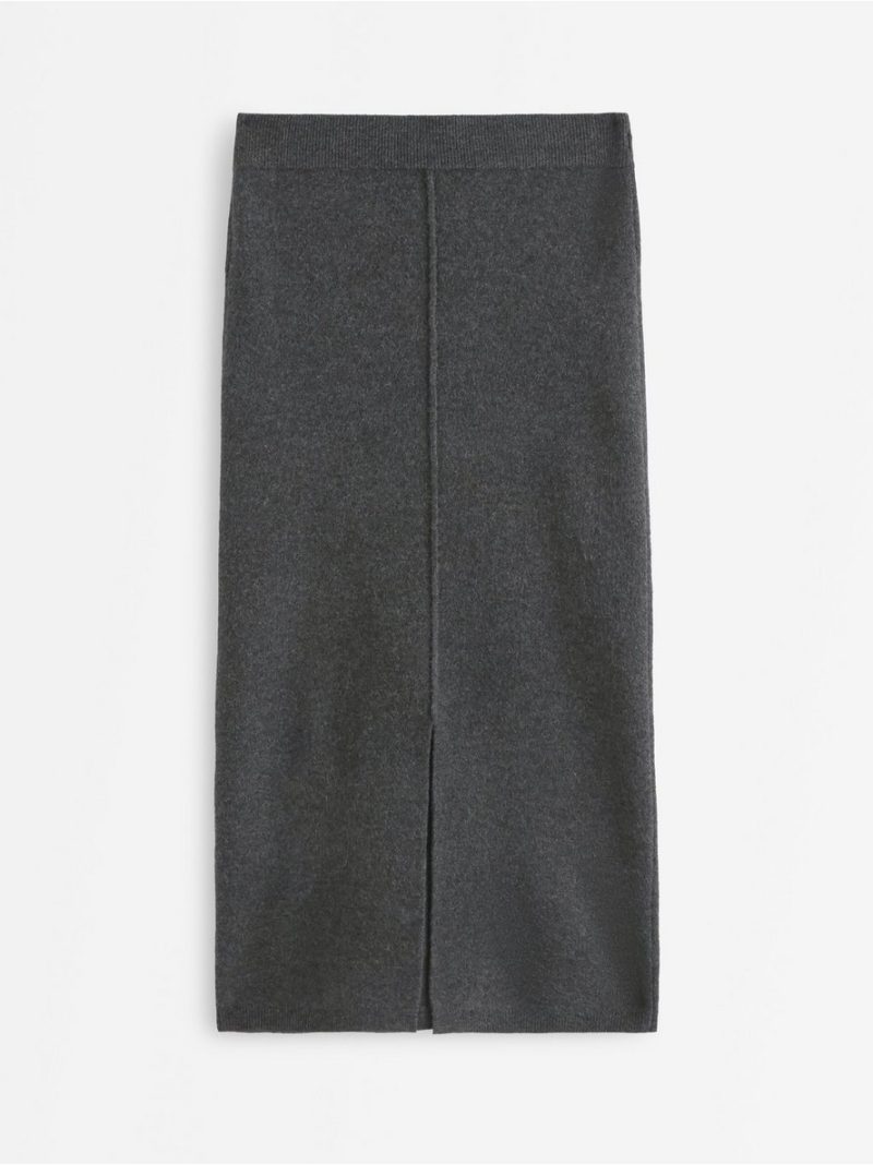 Knitted skirt - 3013563-9804