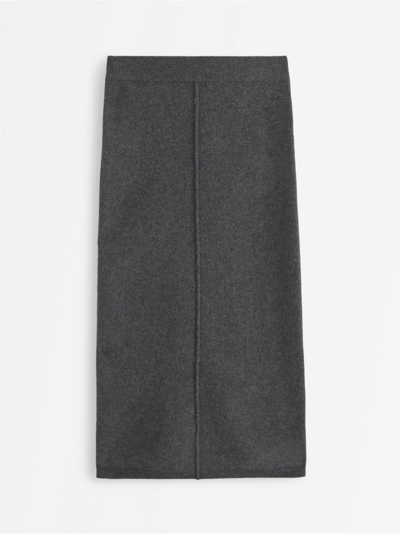 Knitted skirt - 3013563-9804