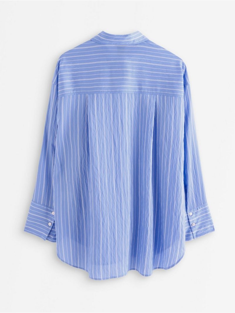 Oversized shirt - 3013671-7257